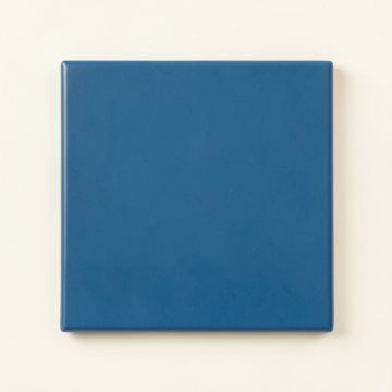Elm Canyon Uninstalled Square Decorative Tile - Blue (synthetic illustration; no displayed measurements)