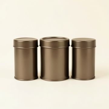 Chatman 3 Piece Coffee , Tea , & Sugar Jar Set (synthetic illustration; no displayed measurements)