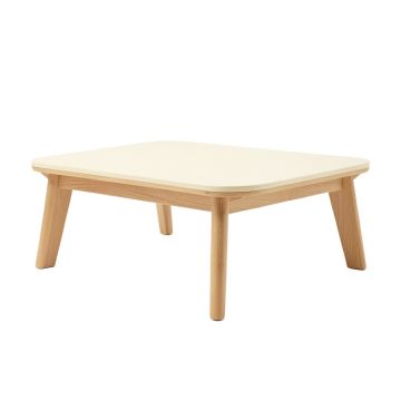 Dawn Bridge Coffee Table - Cream