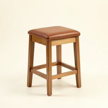 31.25 '' Bar Stool (synthetic illustration; no displayed measurements)