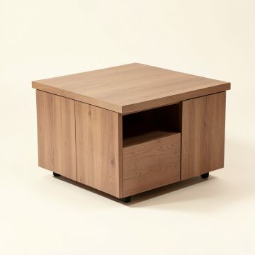 Amandalyn Block Coffee Table With Storage (synthetic illustration; no displayed measurements)