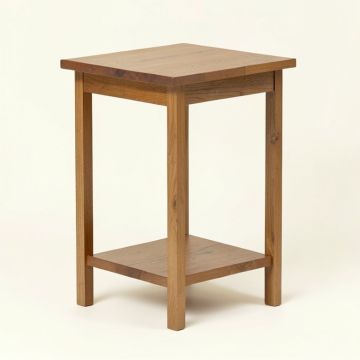 Callan End Table (synthetic illustration; no displayed measurements)