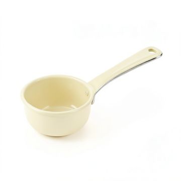 Elm Crest Cooking Spoon - Cream (synthetic illustration; no displayed measurements)