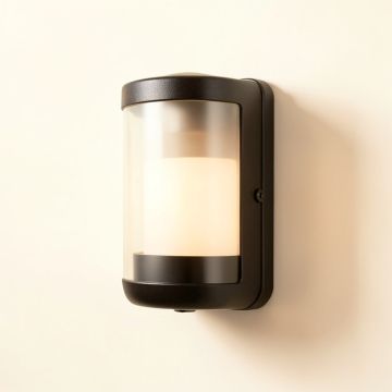 Cowhill Outdoor Flush Mount (synthetic illustration; no displayed measurements)