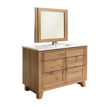 Fawkes 48 '' Single Bathroom Vanity Set