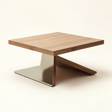 Contempo Coffee Table (synthetic illustration; no displayed measurements)