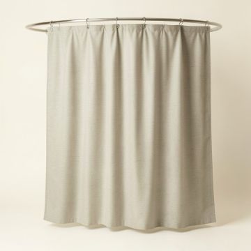 Buena Vista Ombre Single Shower Curtain (synthetic illustration; no displayed measurements)