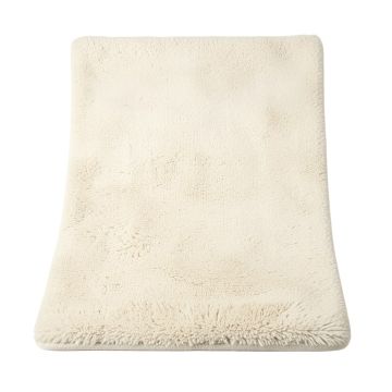 Mayna Shag Bright Ivory Rug