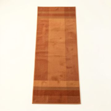 Field Brook Narrow Runner Rug - Terracotta (synthetic illustration; no displayed measurements)