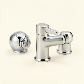 Kohler Alteo Rite-Temp Bath And Shower Trim Set , Valve Not Included (synthetic illustration; no displayed measurements)