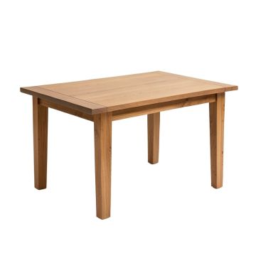 Hatteras Mango Solid Wood Dining Table