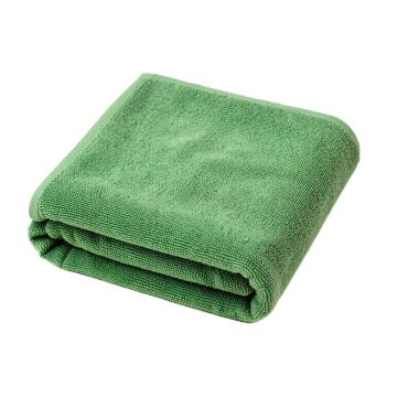 Spruce Brook Bath Towel - Green