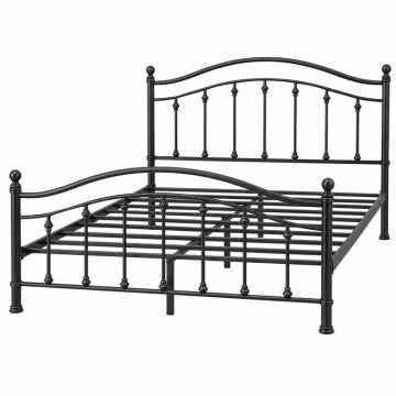 Brinkley Metal Full Platform Bed