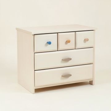 Avalon 5 Drawer Chest (synthetic illustration; no displayed measurements)
