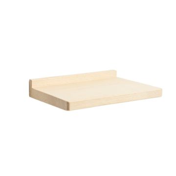 Lake Falls Wall-Mounted Cat Perch - Ivory