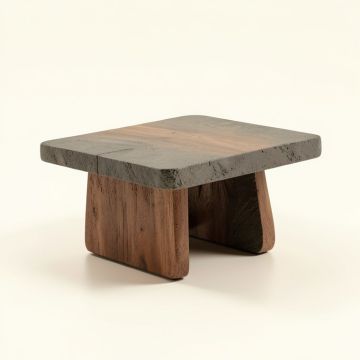Natalia Abstract Coffee Table (synthetic illustration; no displayed measurements)