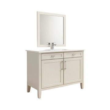Trieu 47 '' Single Bathroom Vanity Set