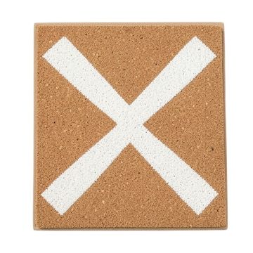 Printed Coir Sweet Home 30 '' X 18 '' Non-Slip Outdoor Door Mat