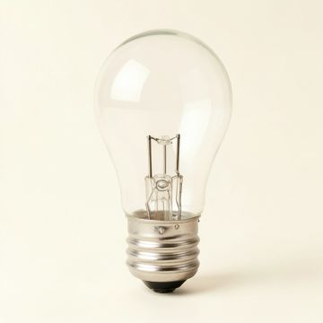 4 Watt ( 40 Watt Equivalent ) , B11 Led , Non-Dimmable Light Bulb , E12 Candelabra Base (synthetic illustration; no displayed measurements)