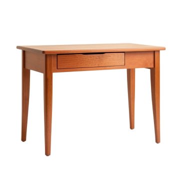 Pine Dell Writing Desk - Terracotta