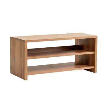 Slak Solid Wood Console Table