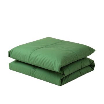 Harper Bright Green Comforter Set
