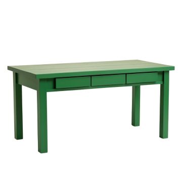 Summit Bend Empty Workshop Workbench - Green