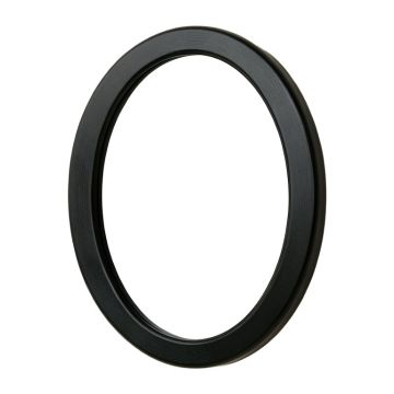 Field Arc Framed Wall Mirror