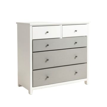Alyssa 7 Drawer Standard Dresser