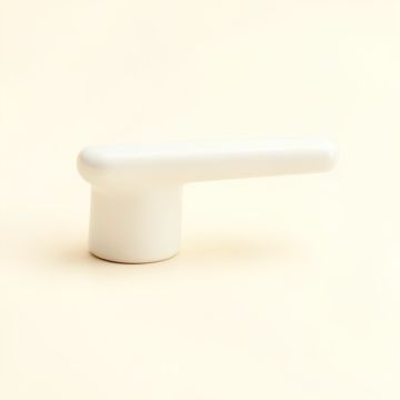Dawn Arc Cabinet Handle Without Packaging (synthetic illustration; no displayed measurements)