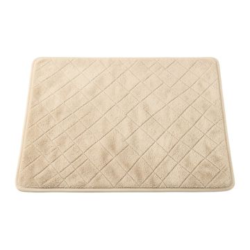 Briar Falls Bath Mat - Beige