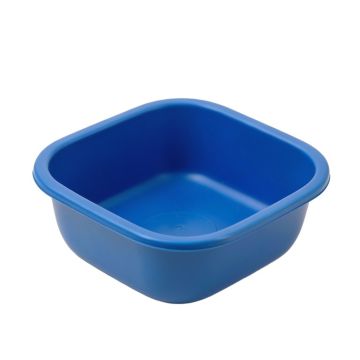 Ash Field Empty Under-Desk Cable Tray - Blue