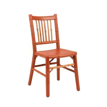 Laurel Branch Dining Chair - Terracotta