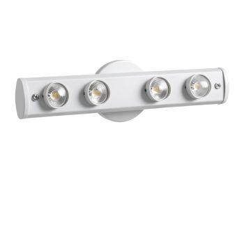 Lupe 4-Light Dimmable Vanity Light