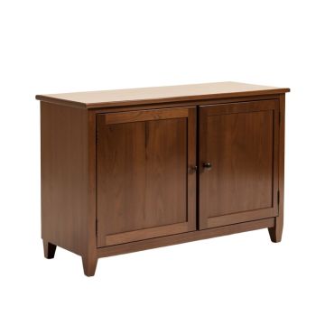 Kitchen Storage Sideboard And Buffet Server Cabinet-Brown Color