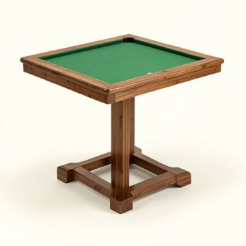 94 '' Buckingham Poker Table (synthetic illustration; no displayed measurements)