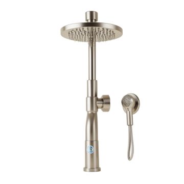 Rainfall Shower Faucet With Rough-In Valve