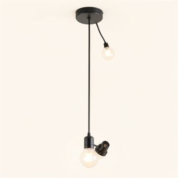 Madrid 3 - Light Single Globe Pendant (synthetic illustration; no displayed measurements)