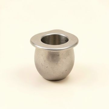 Contemporary 3 1/2 '' Center Cup/Bin Pull (synthetic illustration; no displayed measurements)
