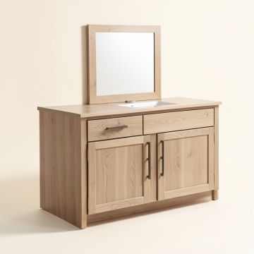 Grayling 36 '' Single Bathroom Vanity Set (synthetic illustration; no displayed measurements)