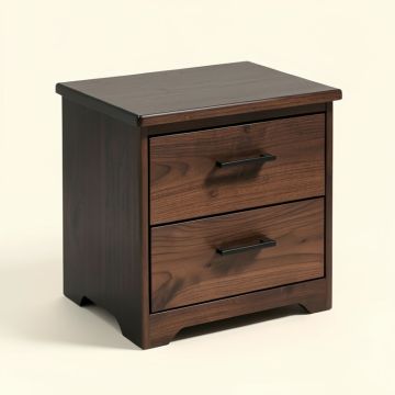 Castana 2 Drawer Nightstand (synthetic illustration; no displayed measurements)