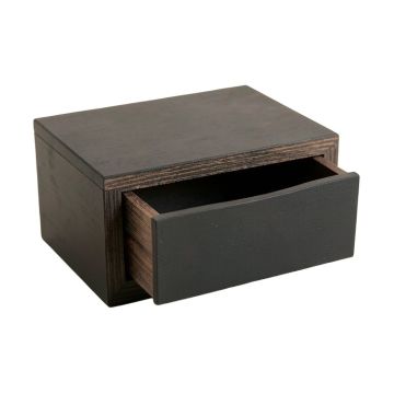 Brook Crossing Under-Desk Drawer Unit - Black
