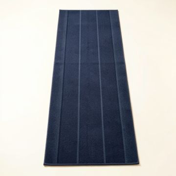 Cove Crest Narrow Runner Rug - Navy (synthetic illustration; no displayed measurements)