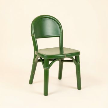 Glen Bluff Small Chair - Green (synthetic illustration; no displayed measurements)