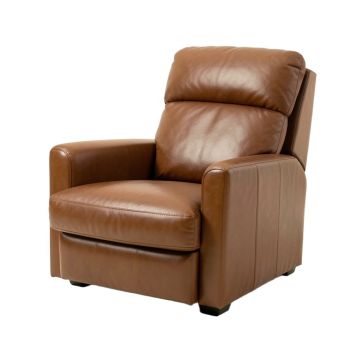 Connolly 37.38 '' Wide Faux Leather Power Lift Assist Home Theater Recliner