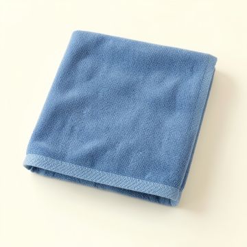 Summit Dale Bath Towel - Blue (synthetic illustration; no displayed measurements)