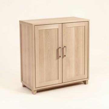 Ontiveros 2 Door Accent Cabinet (synthetic illustration; no displayed measurements)
