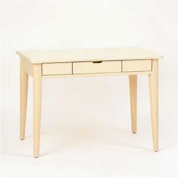 Alder Falls Writing Desk - Cream (synthetic illustration; no displayed measurements)