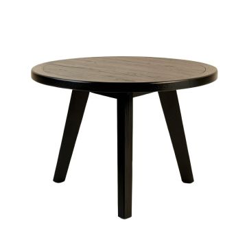 Ridge Branch Patio Table - Black