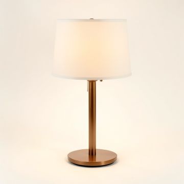 Aneka 8.25 '' Table Lamp (synthetic illustration; no displayed measurements)